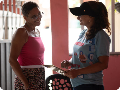 Atendimento do projeto