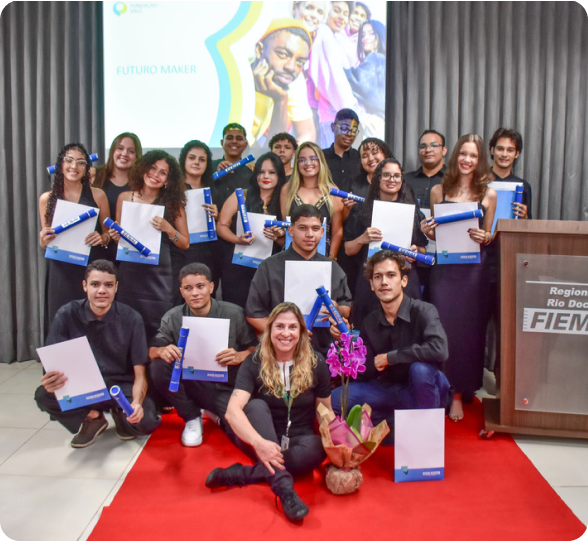 Turma do Futuro Maker